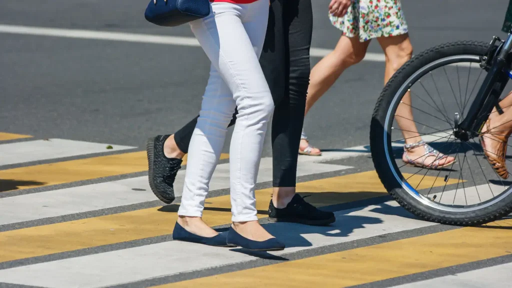 Pedestrian Accident Lawyer Serving New Jersey Image 2