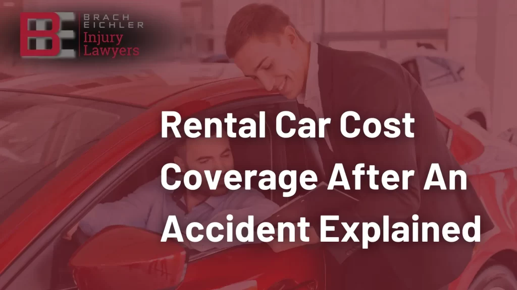 Rental Car Cost Coverage After An Accident Explained image
