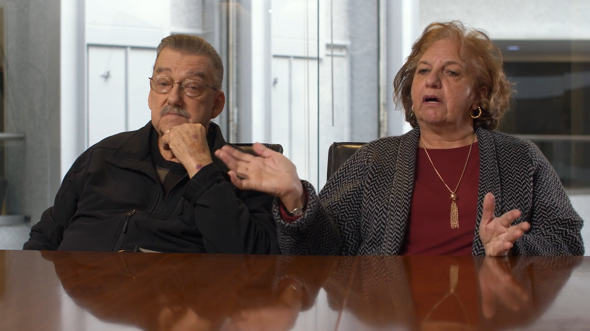 Richard & Linda Testimonial