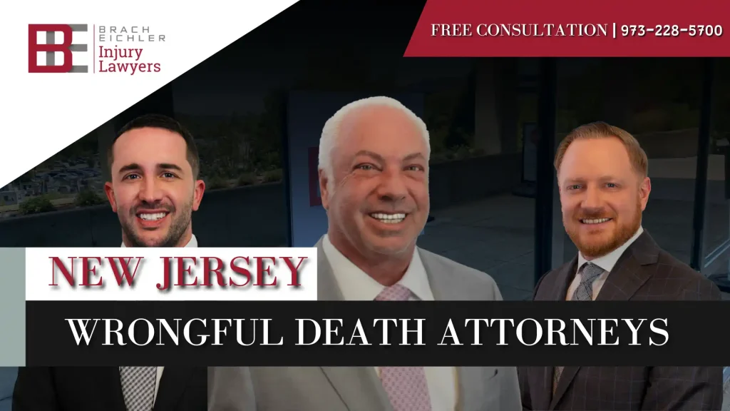 Wrongful Death Attorney Serving New Jersey Image