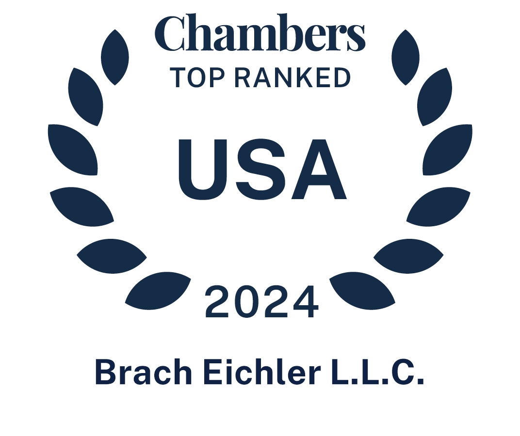 Chambers Top Ranked 2024