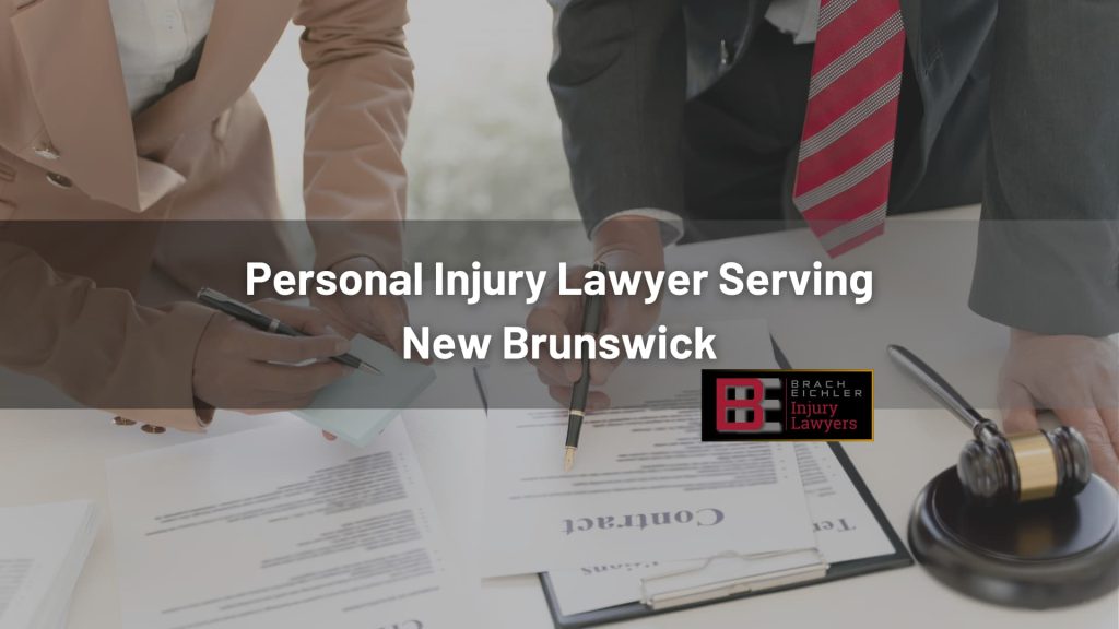 personal injury lawyer in new brunswick